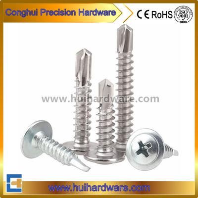 Modified Truss Head Wafer Type Self Drilling/Tapping Screws