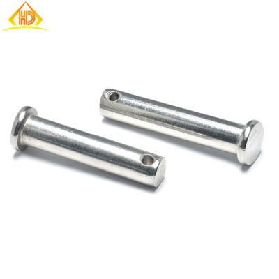1/4&quot; 3/8&quot; 1/2&quot; A2 Stainless Steel Clevis Pin with Hole