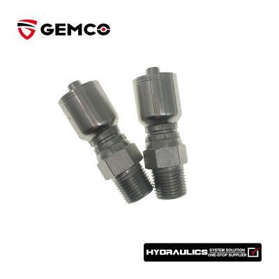 43 Series 10643 Female JIC 37&deg; - Swivel hydraulic hose fitting