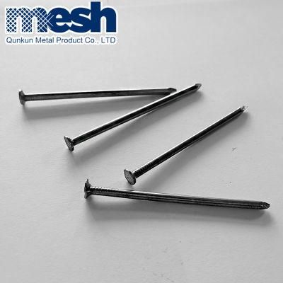 China 2019 New Products Best Price High Quality Common Nail From Factory