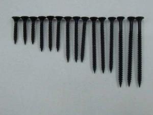 Twisted Pallet Nail with Bolt and Nuts