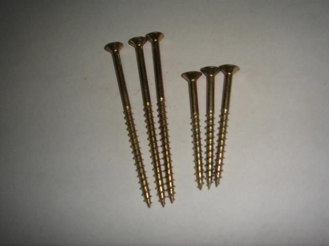 Carbon/Stainless Steel Machine Screw/ Self Tapping Screw/ Chipboard Screw/ Drywall Screw/ Self Drilling Screw