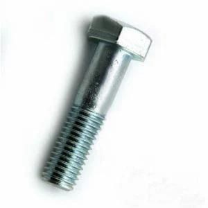 Garde 8.8 DIN933 DIN931 Zinc Plated Full Thread Half Thread Hex Bolt