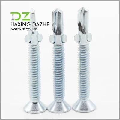 Steel Screw Flat Head Torx Self Drilling Screw