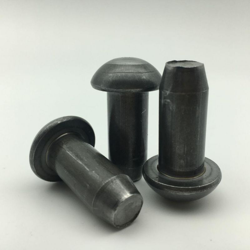 Cap Head Round Head Rivet Solid Rivet for Truck