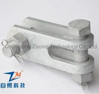 Hot-Dipped Galvanized Ub Z Type Socket Eyes Clevis