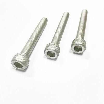 Factory Supplier Hex Bolt Cheap Customized High Strength Bolts