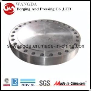 ANSI DIN ASTM Carbon Steel Forged Flange