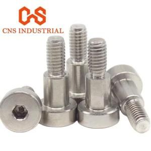Shoulder Bolt Hex Head Sell at a Low Price Stainless Steel Hexagonal Shoulder Bolt