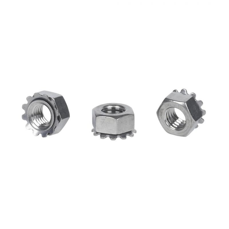 Hexagon Nuts, DIN439, DIN934, Thin Nuts Uni5587