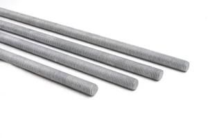 HDG Gr 8 M16 DIN975 All A307 1m 4m Thread Rod DIN 975