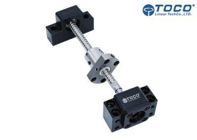 Toco Motion Bk Direct Metric End Support for Lead/Ball Screw
