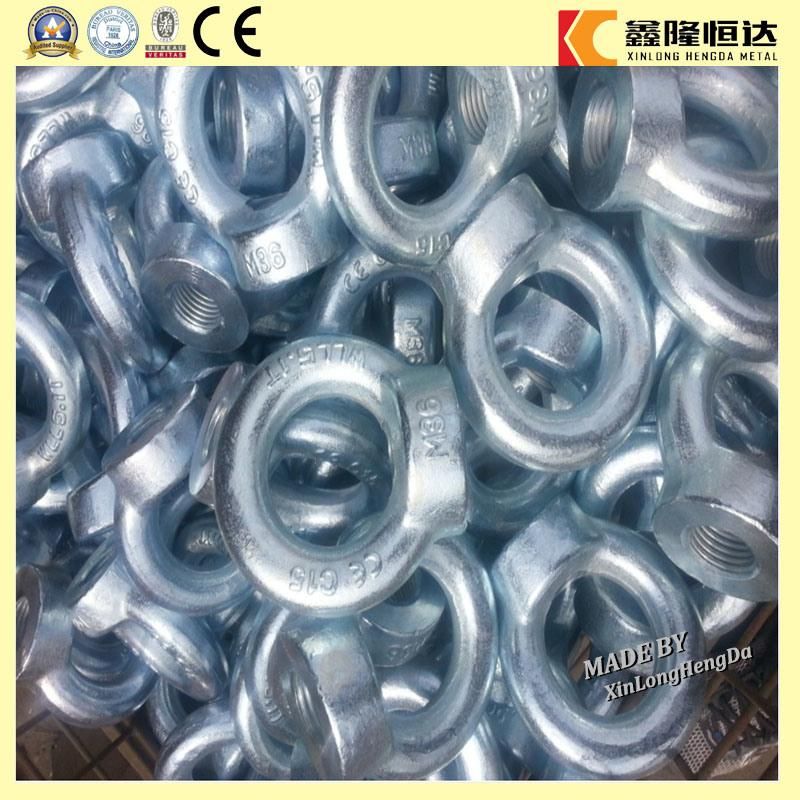 Ring Nut Collar Eye Bolt M5 Eye Bolt Rigging
