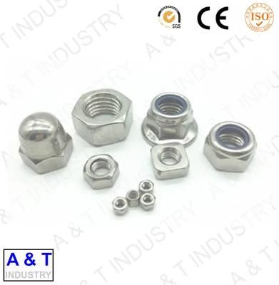 DIN933 DIN934 M12 Stainless Steel Hexagon Head Bolt and Nut