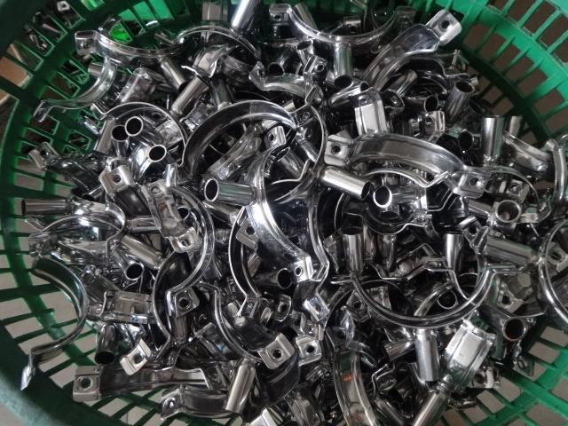 Sanitary Stainless Steel Pipe Holder