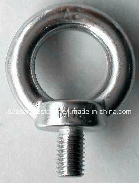 Forged Eye Bolt / Eyebolt (DIN580)