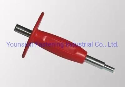 Drop-in Anchor in Zp Dac HDG with Wedge Anchor and Thread Rod