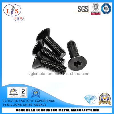 Factory Price Torx Recess Countersunk Head Bolt