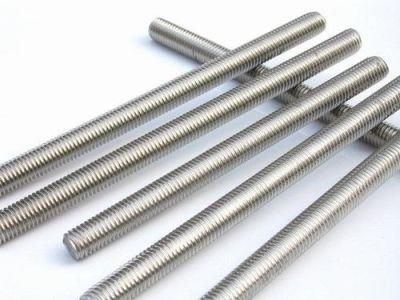 Carbon Steel Galvanized Thread Rod DIN975