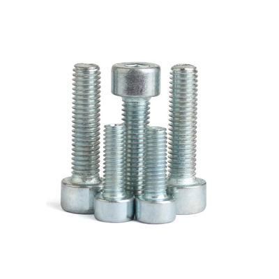 High Quality DIN912 Titanium Screws Bolts with Allen Head Fastener