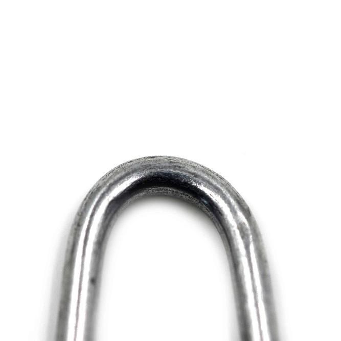 Electro Galvanized U Type Nails