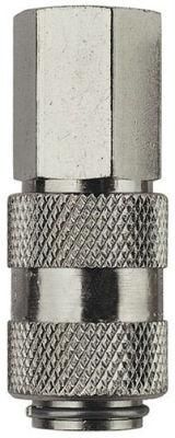 UK Series Pneumatic Quick Push Lock Coupler