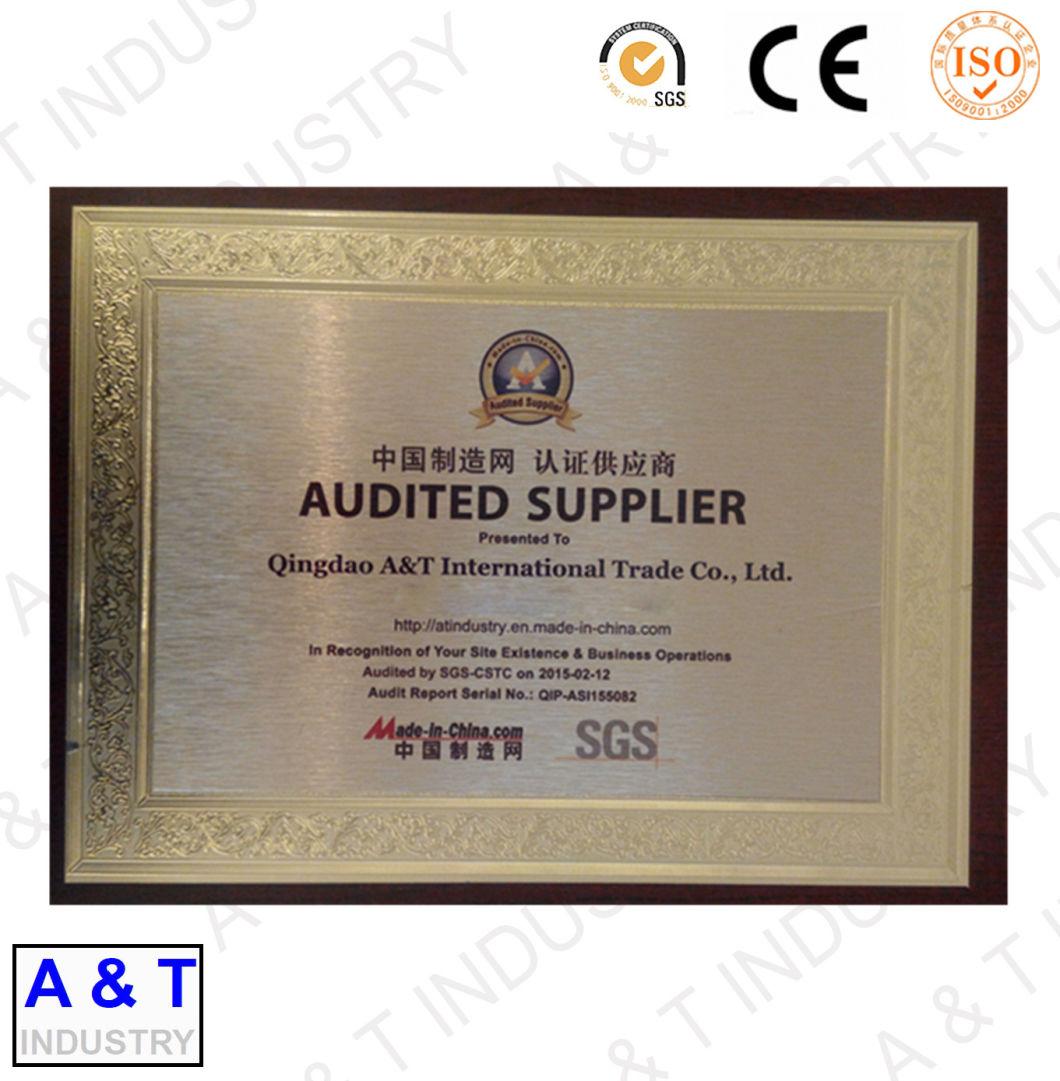 Hot DIP Galvanized Bolt and Nut