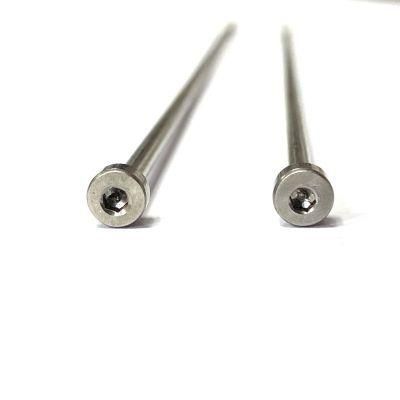 Stainless Steel M3 M4 Allen Cap Head Hexagon Socket Extra Long Screws