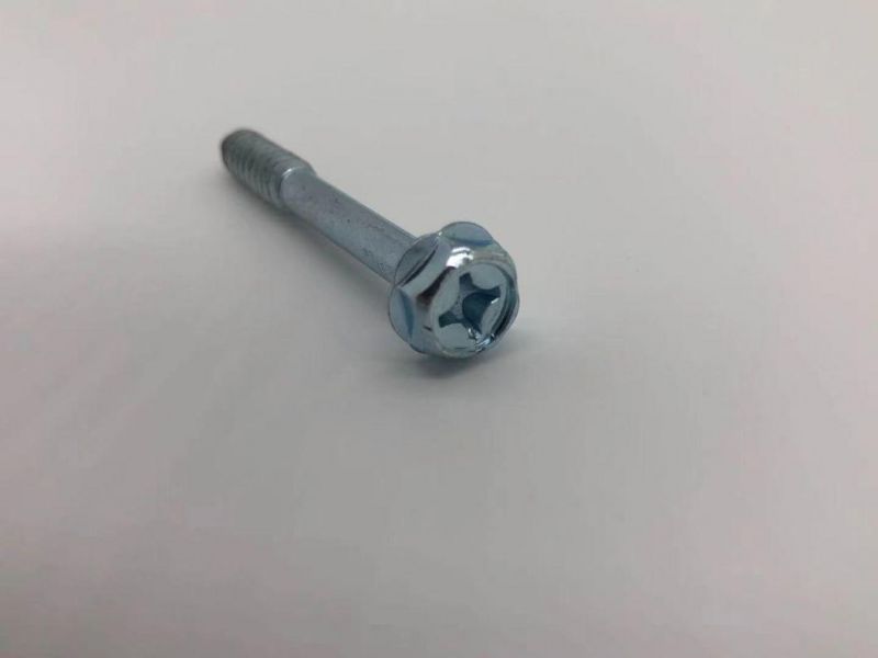 Flange Screw St6.3*22 Used in Automatic Washing Machine