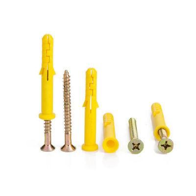 High Quality HDPE Plastic Insulation Fastener/ Plastic Fixing Insulation Anchor/ Exterior Wall Heat Preservation Nail
