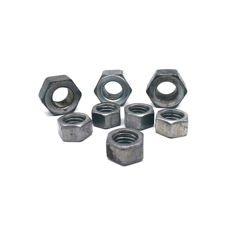 CNC Grade 10.9/8.8 DIN934/931 Unf Thread Hex Bolt and Nut (M32)