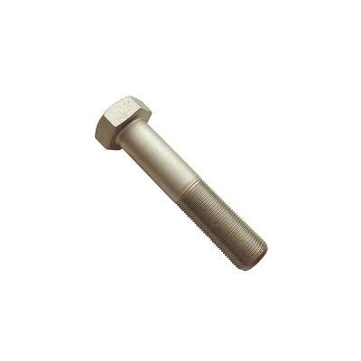 Hex Bolt Cl. 8.8 Fine Thread with Colored Zinc