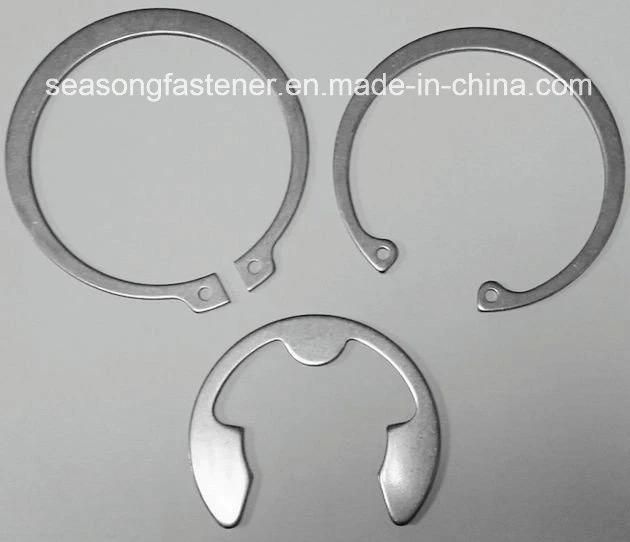 Stainless Steel Circlip / Retaining Ring / Internal Circlip (DIN472)