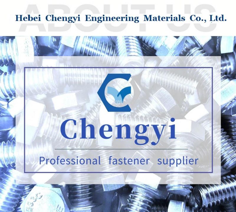 Thread Bar Class 4.8 Carbon Steel DIN975 /DIN976 Full Threaded Rods High Quality Fastener Thread Stud