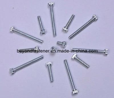 Socket Cap Bolts Socket Screw Knurl Head Bolts