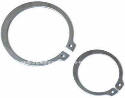 Stainless Steel Circlip / Retaining Ring (DIN471A)