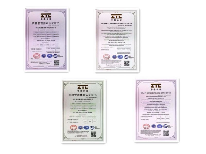 Carbon Steel Hex Long Nut with ISO Certificate Factory