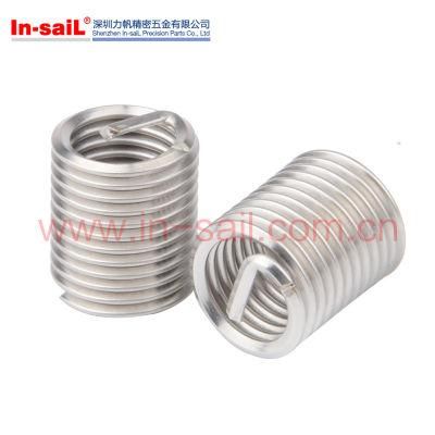 Heli-Coil Wire Screw Thread Inserts