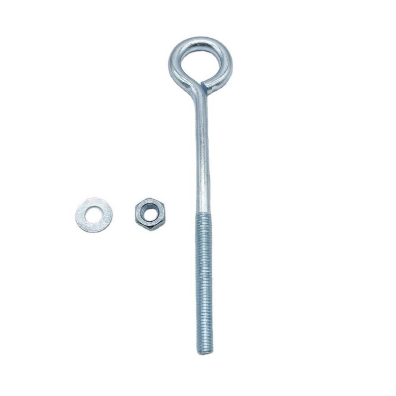 Eye Hook Bolt with Metric Thread