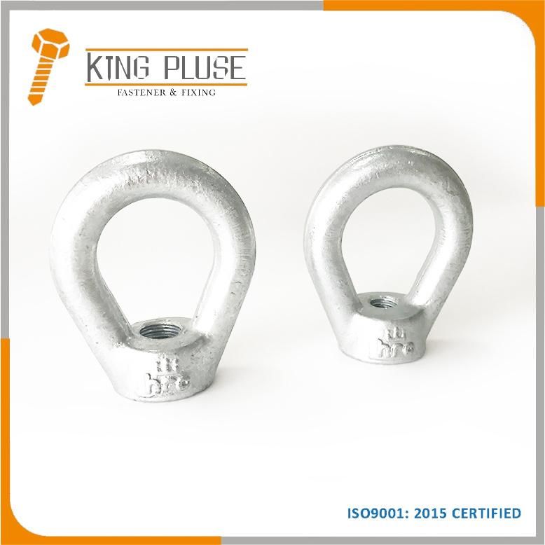 Fastener DIN582 Eye Nut Gr8.8 Zinc Plated