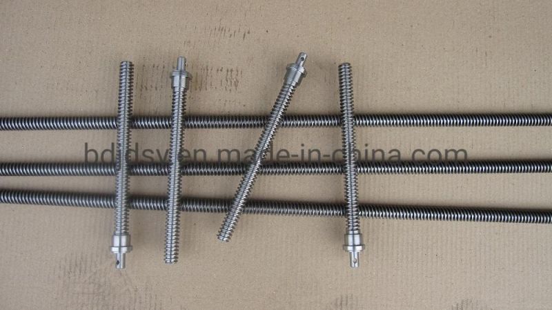 Made in China Stock Stainless Steel Thread Bolt Hex Head Bolt and Nut Eye Bolt Anchor Bolt Screw Bolt U Bolt T Bolt