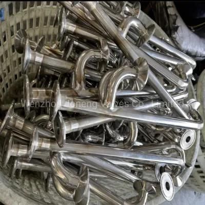 Stainless Steel Sanitary Multi-Port Manifold Pipe Fittings