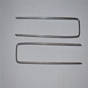 U Shape Artificial Turf Grassland Nail