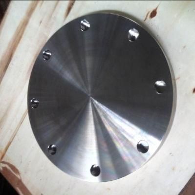 18&quot; 16&quot; DN450 DN400 RF Blind ANSI 125 150 Lbs Flange