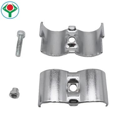 Pipe Fitting for Lean Manufacturing/ Low Cost Intelligent Automation/ Rack/ Cart/ Workbench/ Production Line Lean Tube Joint