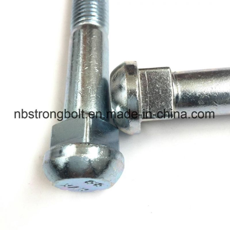 Non-Standard Bolt Screw Customization/CNC Customization Bolt, Zinc Plated/Custmized Bolt Factory