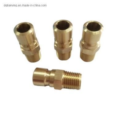 Brass Mould Water Male Quick Hose Coupling