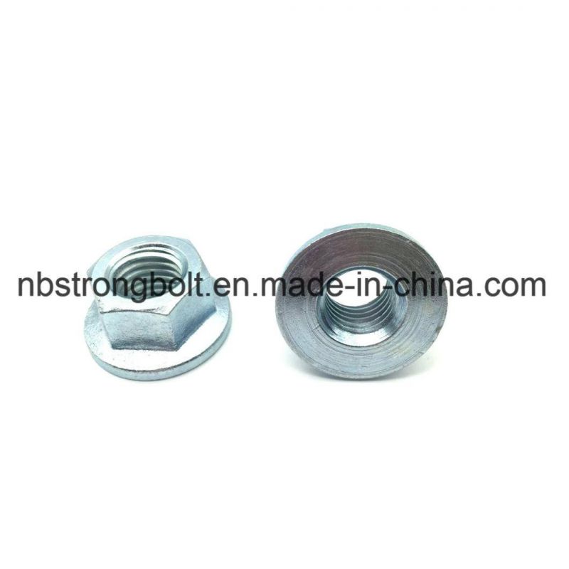 DIN6923 Hex Flange Nut