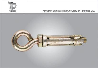 Sleeve Anchor Hollow Wall Anchor, Zinc Plated with Good Quality