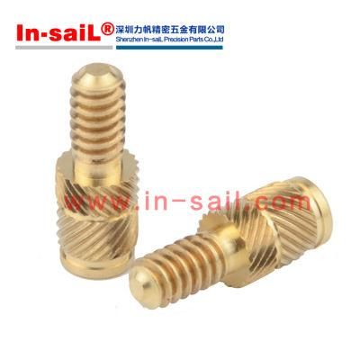Tcts-B Precision Thread Inserts for Plastic Parts